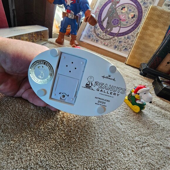 Peanuts musical christmas - Picture 4 of 5